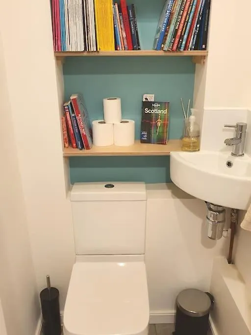 Artist Colony Cottage With Sauna And Private Garden, And Easy Walk To City Centre Edinburgh Appartement