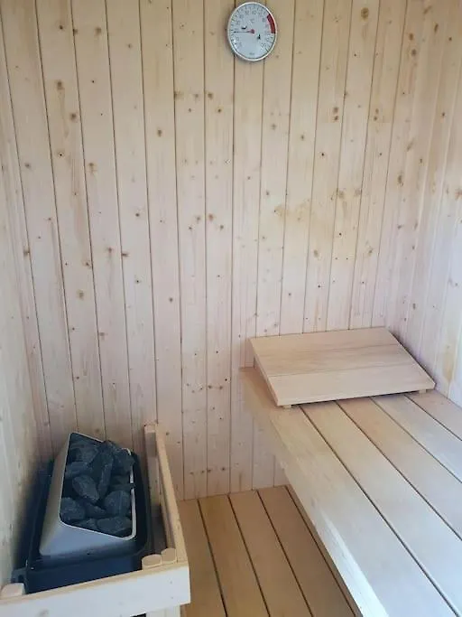 Appartement Artist Colony Cottage With Sauna And Private Garden, And Easy Walk To City Centre Edinburgh
