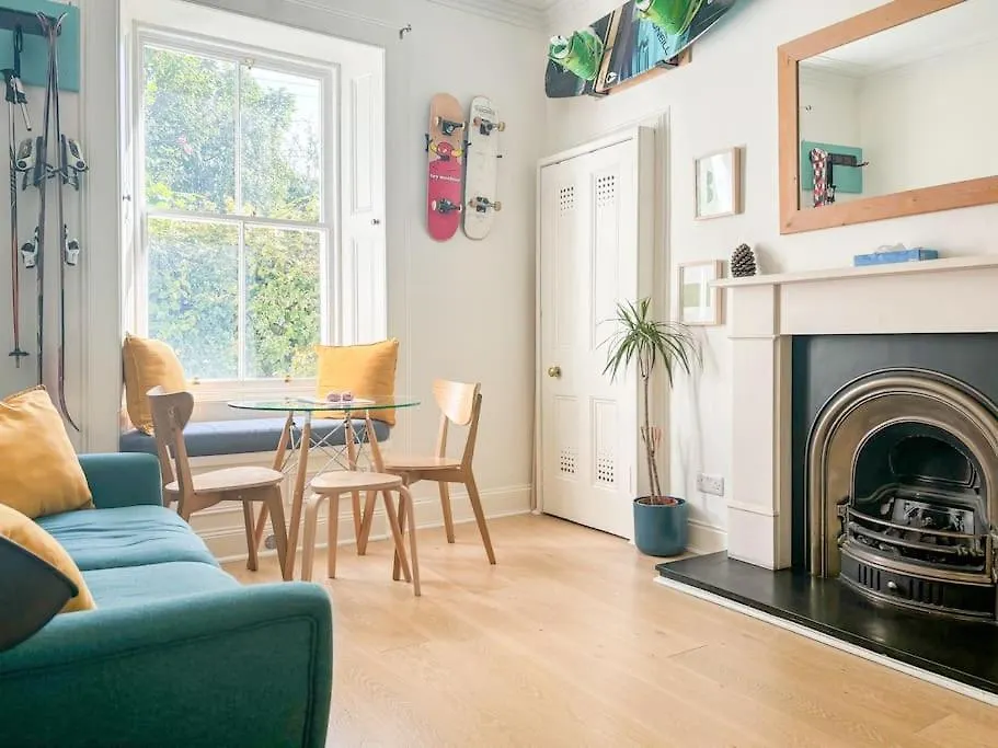 Artist Colony Cottage With Sauna And Private Garden, And Easy Walk To City Centre location